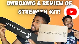 UNBOXING amp REVIEW of My GYM REAPERS Strength Kit [upl. by Macy]