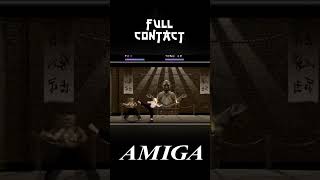 AMIGA 500  Full Contact [upl. by Cochran254]