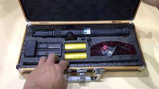 50000mW Real Lightsaber Laser [upl. by Einahets]