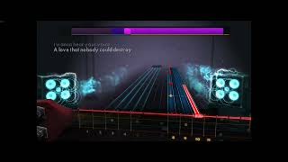 Rocksmith 2014  Sunsetz  Cigarettes After Sex  Bass [upl. by Bonne]