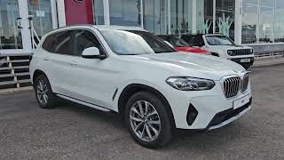 BMW X3 XDRIVE 20D XLINE [upl. by Cox]