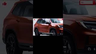 A review of the 2025 Honda Passport Trailsport shortvideo automobile toyotafjcruiser [upl. by Nnaarat]