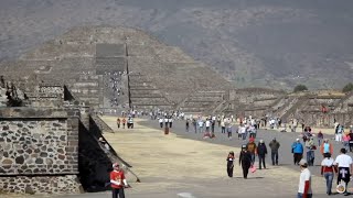 Lost Civilizations The Aztecs  Full Documentary [upl. by Nazler584]