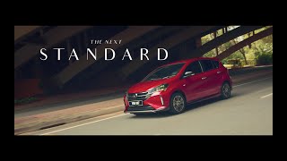 The New Myvi The Next Standard [upl. by Kristos]