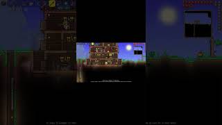 Meteorite terraria marriedlife streamer gaming coop fun survivalgame shorts [upl. by Sukramal]