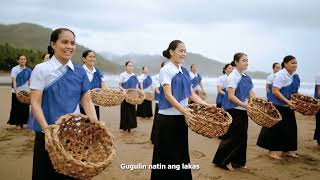 MCGI Caraga MMTK  MAGLAYAG KAPATIRAN [upl. by Euqirrne]