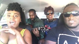 Etana  People Talk  Acoustic Carpool Session [upl. by Avraham]