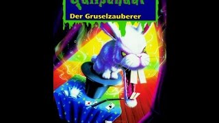 Gänsehaut  Der Gruselzauberer  Hörspiel [upl. by Baxie]