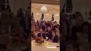 Trump and Elon thanksgiving [upl. by Ailem]