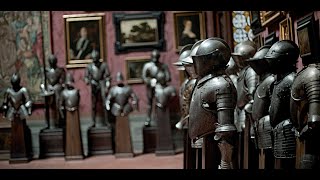 Arms and Armor Collection Stibbert Museum Florence [upl. by Kirkpatrick]