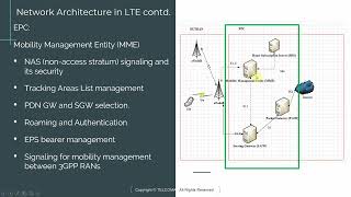 EPC MME Overview [upl. by Alcus]