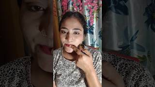 viral lipstick removal hacks 😱viral makeup lipstick shortsfeed trending youtubeshorts [upl. by Kania]