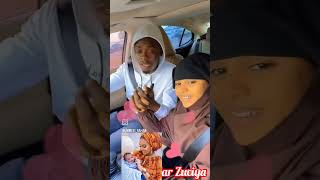 Ummi Rahab Tareda Mijinta Lilin Baba kannywood hausa hadizagabon arewa halawa aminta jarida [upl. by Ecyrb439]