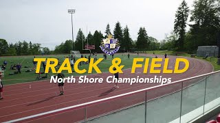 Track amp Field North Shore Championships [upl. by Acilgna192]