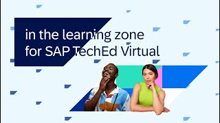 Get Ready for SAP TechEd SAP TechEd Virtual  Free Learning Journeys [upl. by Yelsgnik961]