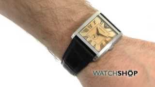 Mens Emporio Armani Watch AR1641 [upl. by Elleon]