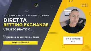 Diretta Betting Exchange  4 Puntata [upl. by Ahsenal415]