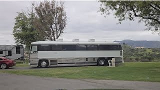 A Thursday afternoon cruise our corner of Bonelli Bluffs RV Park Total of 5 coaches so far [upl. by Chaunce]