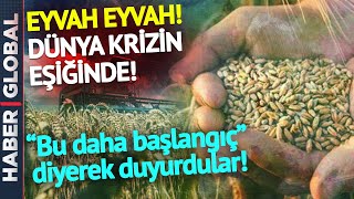 quotBu Daha Başlangıçquot Diyerek Duyurdular DÜNYA KRİZİN EŞİĞİNDE [upl. by Assener450]