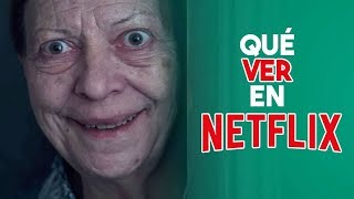 Qué ver en Netflix Inconcebible  Monarca  Marianne [upl. by Guttery]