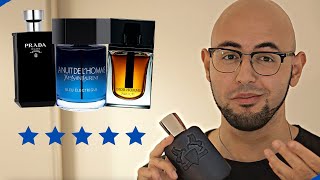 Reviewing The Highest Rated Fragrances On Fragrantica Of 10 Brands  Mens ColognePerfume 2022 [upl. by Syxela]