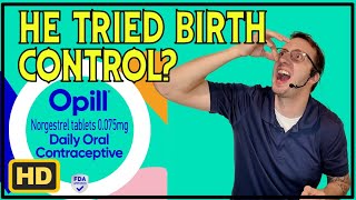 Licensed Pharmacist Reviews Opill  The First OTC Birth control [upl. by Odama331]