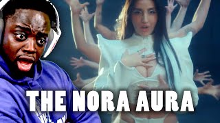 Nora Fatehi  Im Bossy Official Music Video REACTION [upl. by Cohdwell]