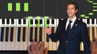 BRODYQUEST Piano Tutorial Lesson [upl. by Adnilreb]