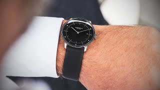 Why This Watch Is Crushing Instagram  Sternglas Naos Automatik Review [upl. by Nesrac390]