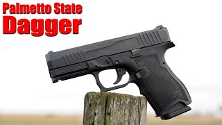 Truth about the PSA Dagger The Cheapest Glock Clone 1000 Round Review vs G19 Gen 5 [upl. by Rehctaht565]