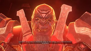 BOSS FIGHT TOVARUS amp HYPERIUS  HALO INFINITE [upl. by Nagy]