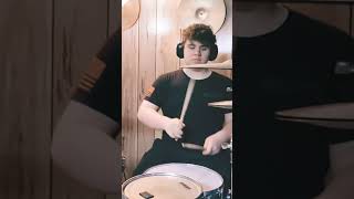 drum cover to pretense by knuckle puck [upl. by Aneelas390]