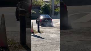 CT5 V Blackwing burnout ct5v viral cars drift trending atlanta supercharged youtubeshorts [upl. by Wareing]