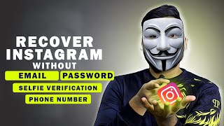 NEW How to Recover a Hacked Instagram Account 2024  Hacked Instagram Account Recovery [upl. by Nodnarg]