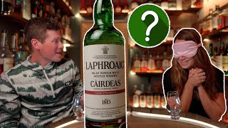 MysteryTuesday 12 🙋🏻‍♀️  LAPHROAIG CÀIRDEAS PX CASK STRENGTH [upl. by Fretwell]