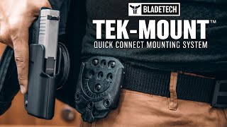 TekMount  Quick Connect Mounting System [upl. by Solange]