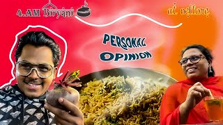 4am biryani at Nellore not a review just an opinion [upl. by Cord958]