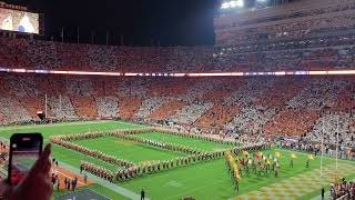 Rocky Top in Neyland Stadium [upl. by Nybbor]