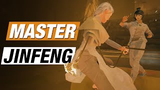 Sifu Jinfeng  Parry Focus  Master Mode [upl. by Natie]