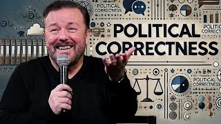 Ricky Gervais on Fat Jokes Political Correctness and Insurance Claims [upl. by Ynttirb892]