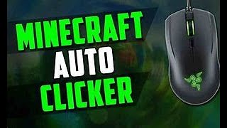 NAJLEPSZE MACROAUTO CLICKER DO MINECRAFT za darmo [upl. by Ellynn484]