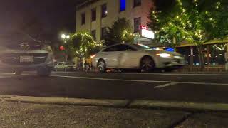 Homeless people fighting each other in Portland Oregon [upl. by Mansoor92]