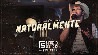 Loubet  Naturalmente  FS Studio Sessions Vol 1 Vídeo Oficial [upl. by Malkah]