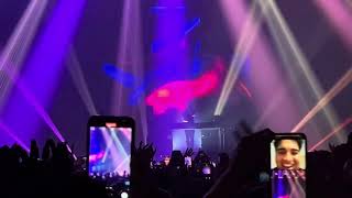 Martin Garrix Movistar arena Chile 02 Marzo 2024 [upl. by Eussoj]