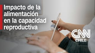 Nutricionista da las claves ¿Cómo influye la alimentación en la fertilidad de hombres y mujeres [upl. by Ailegna845]