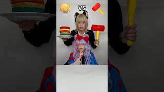 Sion princess Colorful pancakes [upl. by Cos]