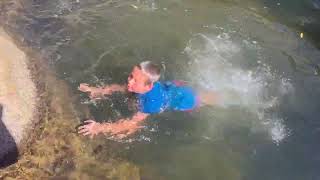 Green Valley Falls Cuyamaca Camping and Rock Jumping [upl. by Hauger540]