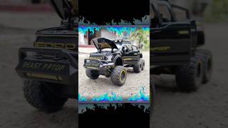 Ford Raptor F150 diecast hobbyhappy [upl. by Lekym437]