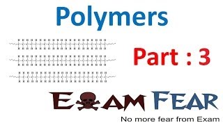 Chemistry Polymers part 3 Classify polymers based on Source CBSE class 12 XII [upl. by Kartis699]