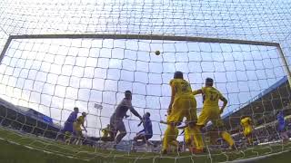 GO PRO GOALS  CONOR WILKINSON V OXFORD [upl. by Yekram]